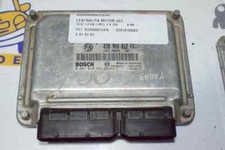 038906012FK boîtier moteur uce pour SEAT TOLEDO 1.9 TDI (110 CV) 1999 333347