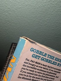 Pac-Man Tengen Gray Nintendo NES Authentic Box, Cart And Tengen Box