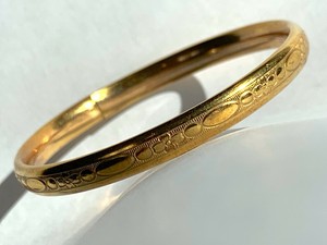 baptism bangle