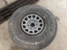 20 SIERRA 1500 PICKUP Wheel 17x8, steel, opt RM7, w/Tire
