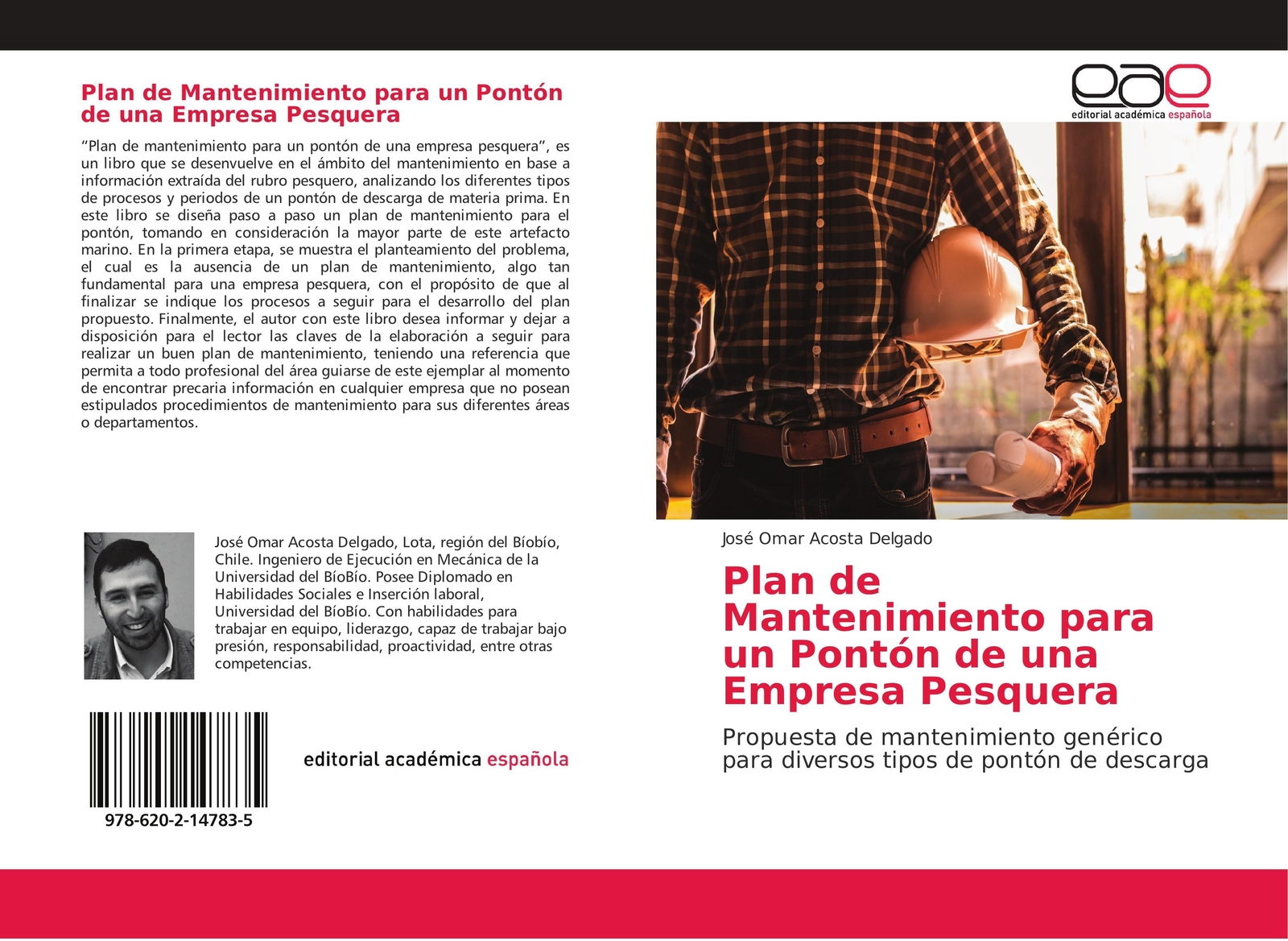 Thumbnail - Plan De Mantenimiento Para Un Pontón De Una Empresa Pesquera | Delgado