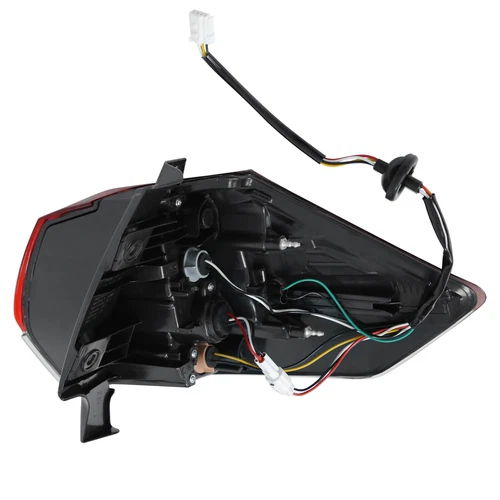 Luz trasera para Nissan Rogue 2017 2018 2019 lámpara exterior lado izquierdo del conductor roja - Imagen 10 de 18