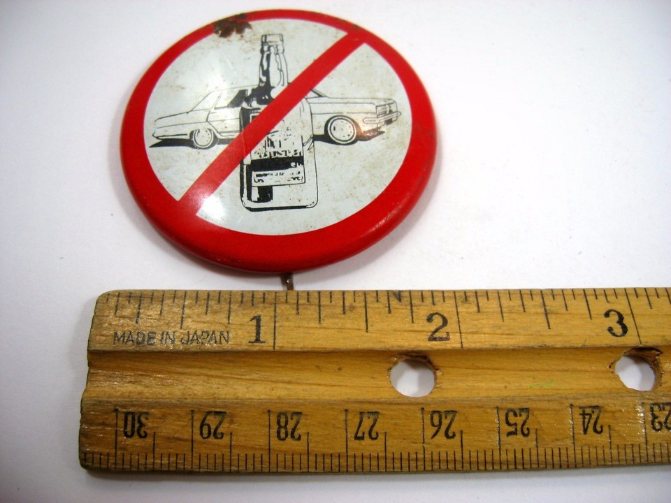 Vintage Don't Drink and Drive Pinback Button PSA Anti-DUI Slogan 1970s ...