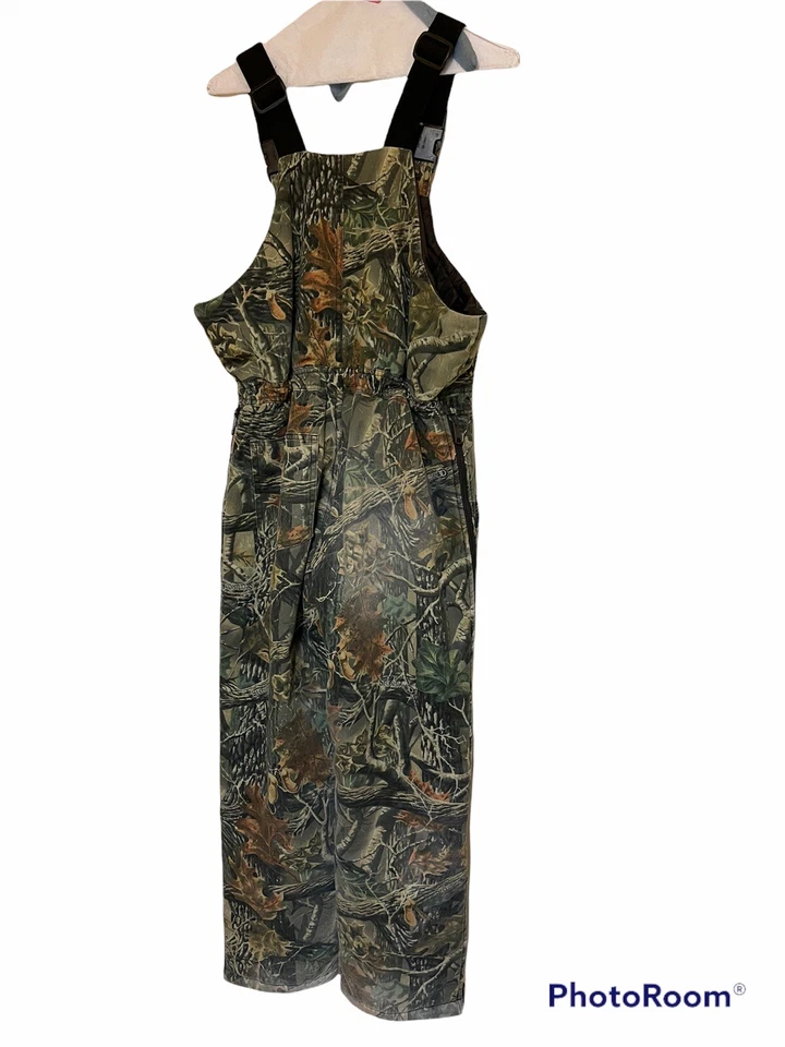 Cabela’s  for Kids Insulated Hunting Bib size L - Image 2 of 4