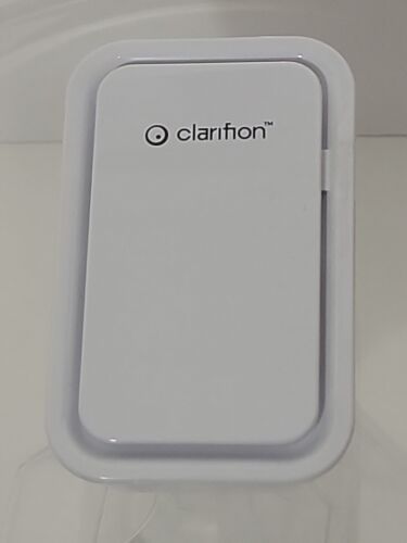 Purificateur d'air ionique ionique ioniseur mobile sans filtre Clarifion GL-139  - Photo 1/8