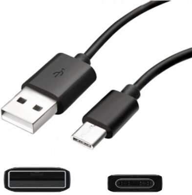 Ladekabel USB-C für Samsug USB-C DG950 S22 S21 S20+ Plus A52 A32