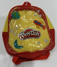 Toddler Play-Doh Art & Activity Travel Back Pack