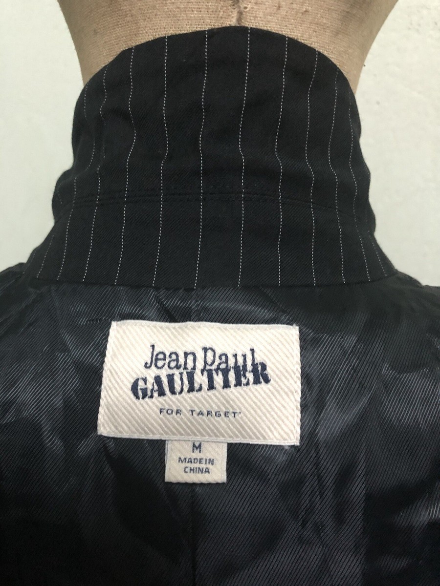 Jean Paul GAULTIER made in ITALY ネクタイ メンズ 