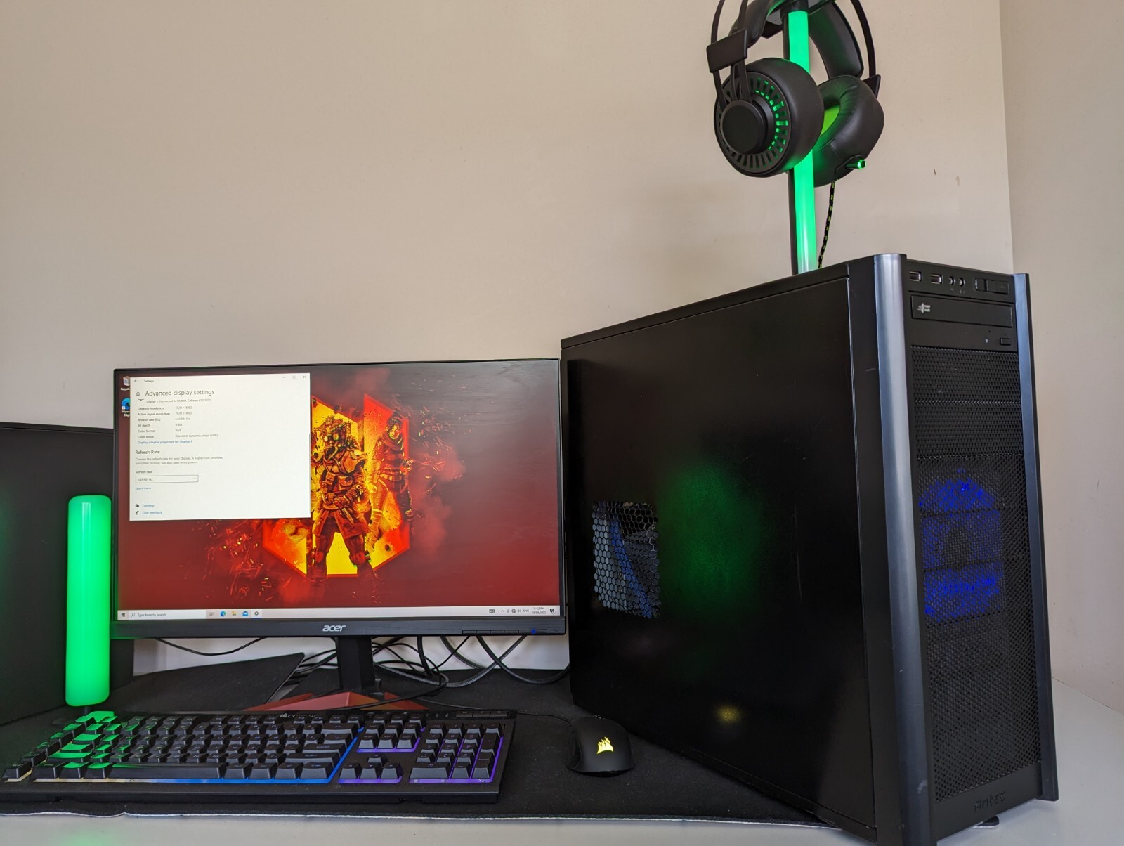 Powerful Mid Range Gaming PC & New 7.1 Gaming Headset eBay