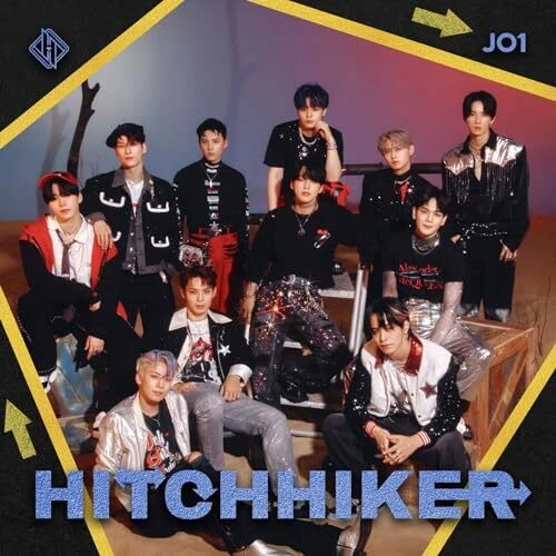 JO1 DVD JO1 DVD
