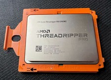 Unlocked AMD Threadripper Pro 5945wx 12-core 24T WRX8 4.10GHzs CPU processor