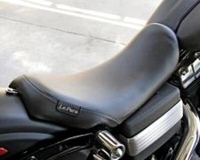 Le Pera Lepera Bare Bones Barebones Solo Seat 2004-2005 Harley Dyna Low Profile