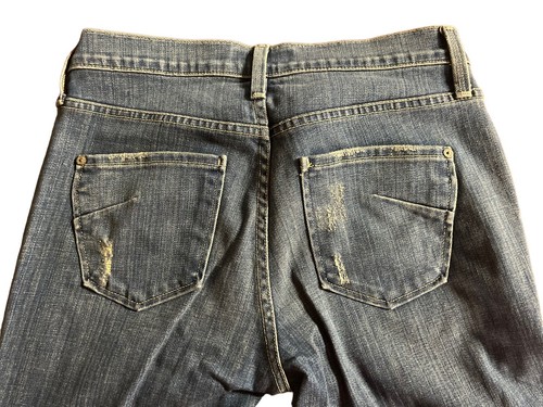 James Jeans Buddy boyfriend distressed size 27 - See Measurements Below - Picture 7 of 9