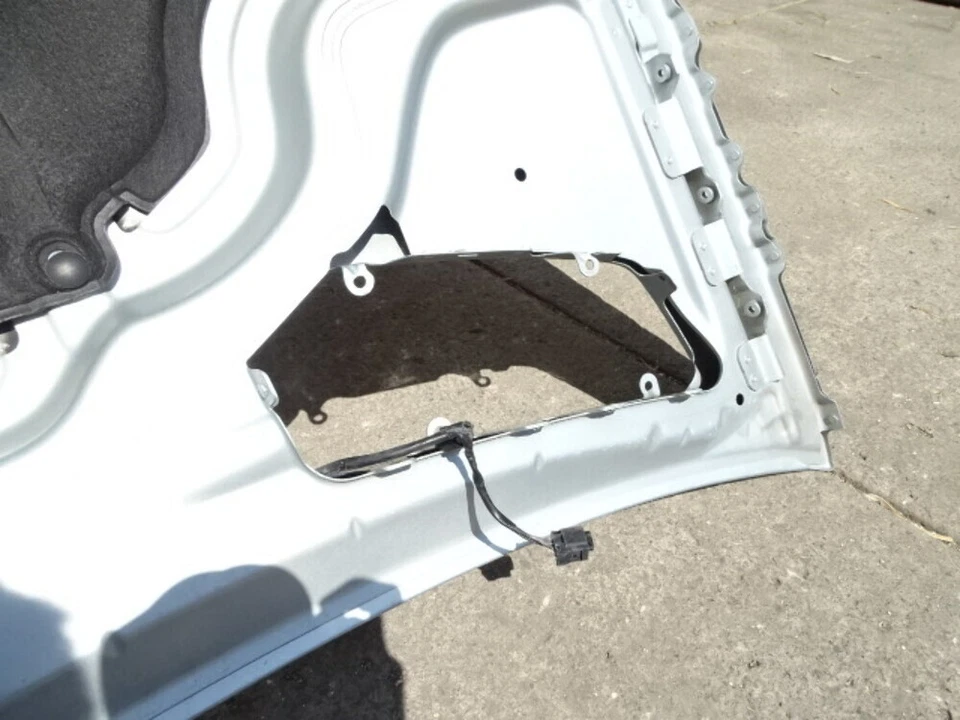 03 Mercedes R230 SL55 SL500 capó SL600 SL65 03-08 2308800357 SL600 camioneta local Foto 3 de 4