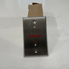 New Simplex 2098-9735/0635523 End of Line Voltage Relay 