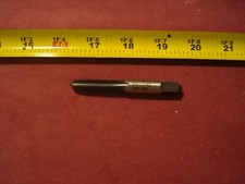 (1035.) Plug Tap 3/8 - 16 NC Made in USA