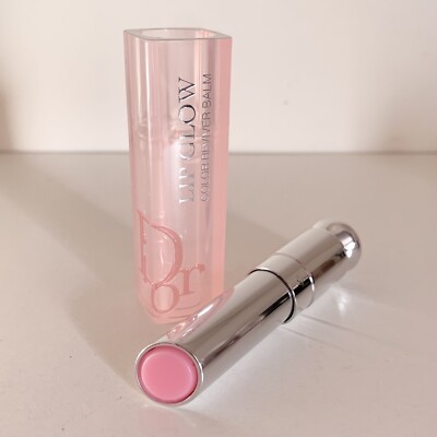 New Dior lip glow color reviver balm  