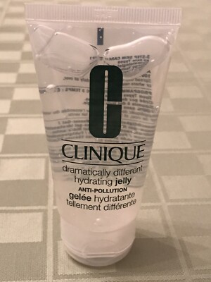 CLINIQUE Dramatically Different  Hydrating Jelly ANTI-POLLUTION 1.7oz NEW
