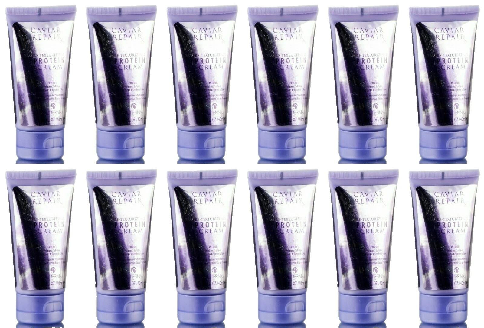 Pelo alisado y cremas de alisado Alterna