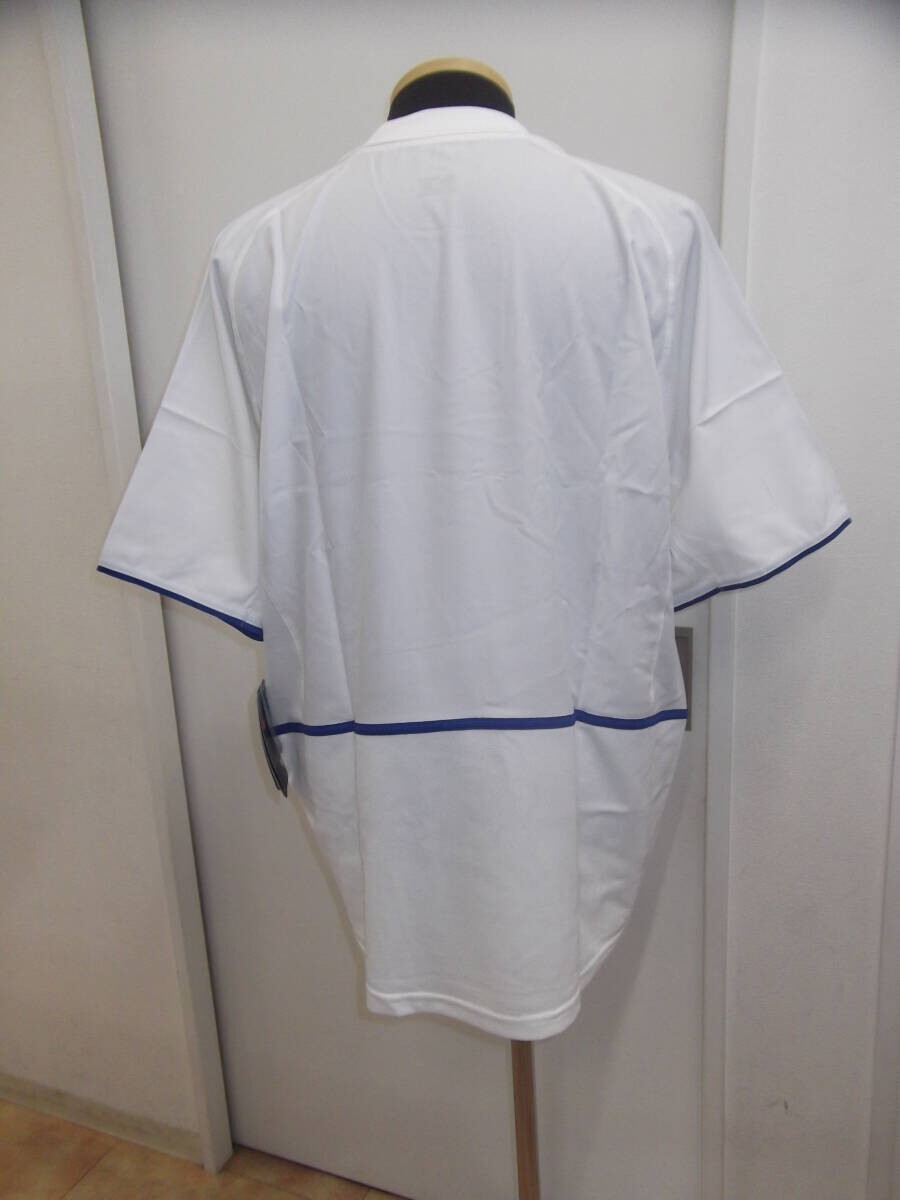 MINT Leeds United L 2002 03 Home Jersey Shirt Nike England EPL