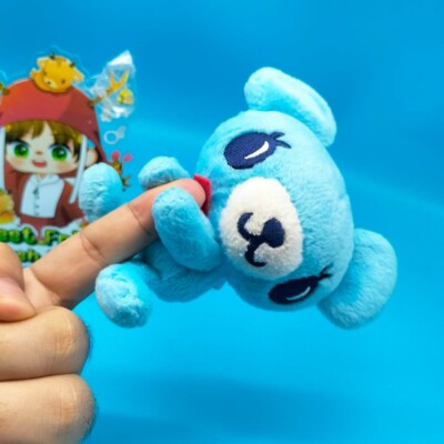 RARE!!! Pom Ponette Clamp Plush 4
