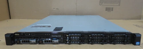 Dell PowerEdge R320 6Core E5-2430 2.2GHz 24GB Ram 600GB 10K HDD PERC 1U Server