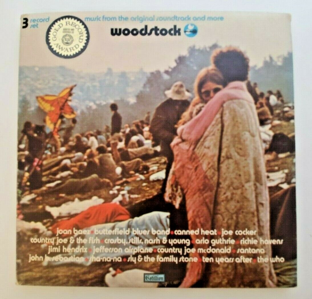 luik 購入　1970s woodstock ベスト luik 購入 1970s woodstock ベスト