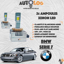 Ampoule BMW SERIE 7