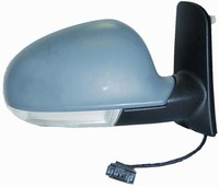 RüCkspiegel Recht FüR VW Sharan 2003 Al 2010 Elektrisch Blinker