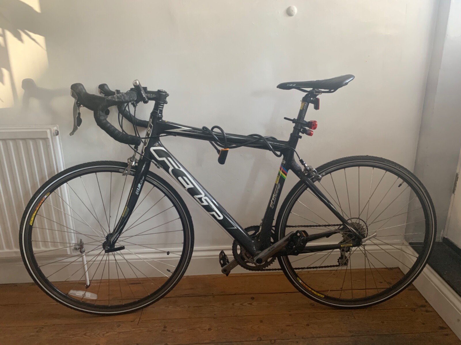 bike frame size 21 inch