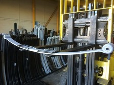 New Iveco daily 35S SINGLE WHEEL 1 leaf rear spring. 