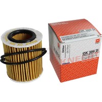 Original Mahle / Knecht ÖLfilter OX 386D ÖL Filter Oil
