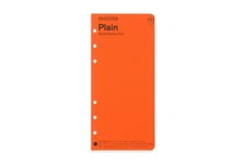 PLOTTER 003 Refill Memo Pad Plain 80 Sheets Narrow Size