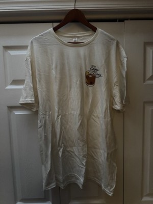 ELIJAH CRAIG BOURBON XXL MEN'S OLD FASHIONED GRAPHIC TEE T SHIRT