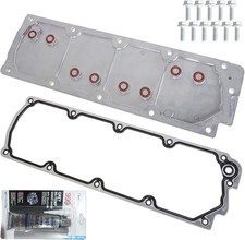 LS Valley Cover Gen 4 with Gasket Bolts Replacement for 12598832
