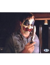 John Carroll Lynch signed 8x10 Photo John Wayne Gacy American Horror Story AHS