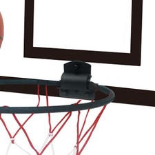 Kit de aro de baloncesto montado en la pared número 7 para interiores al aire libre VBBA
