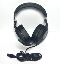 Corsair HS65 Black Wired Surround Dolby Audio Over Ear Gaming Headset W/ RDA0043
