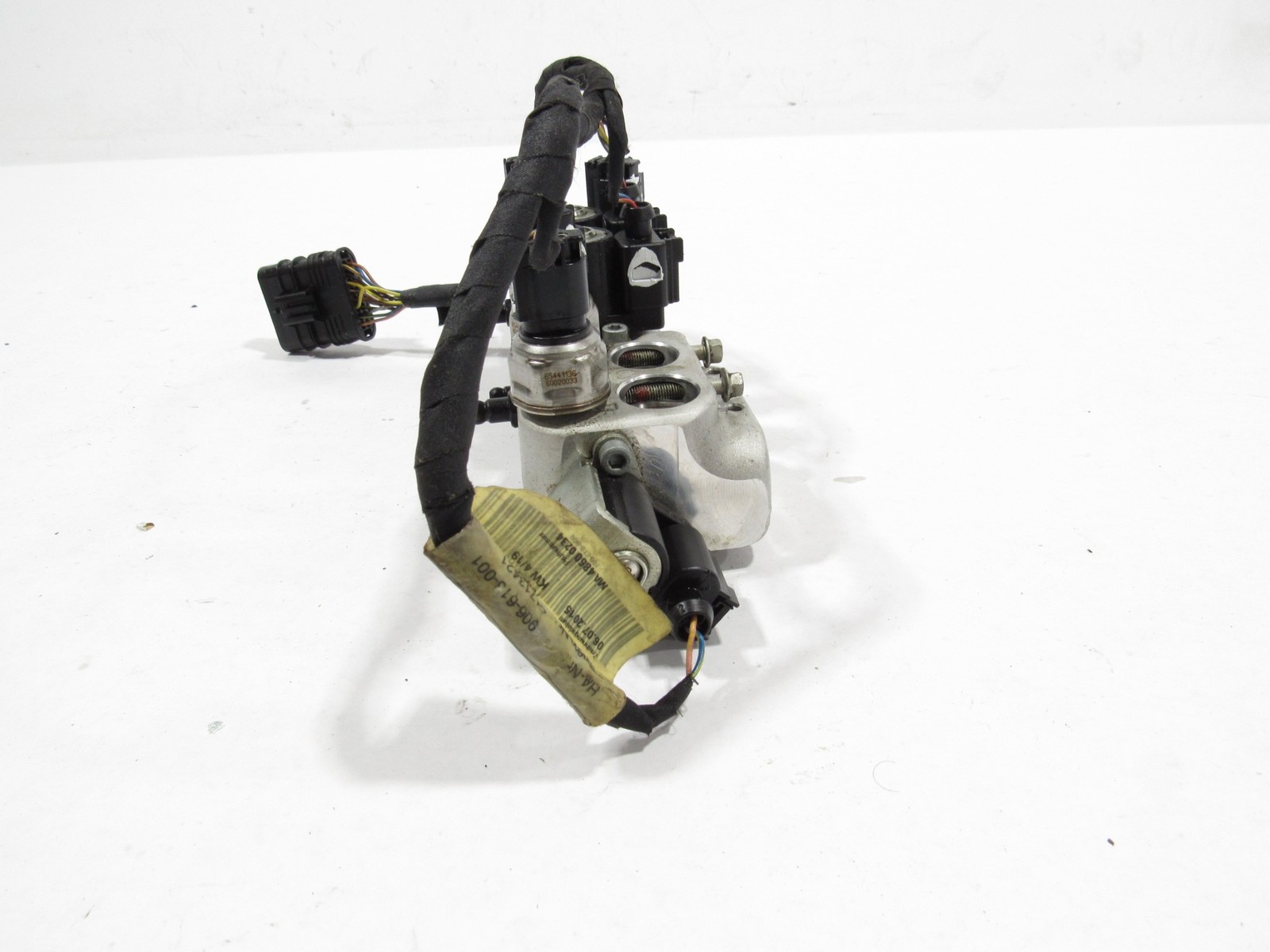 17-23 McLaren 720S 2018 Hydraulic Suspension Pump Valve Block w/Wire #4