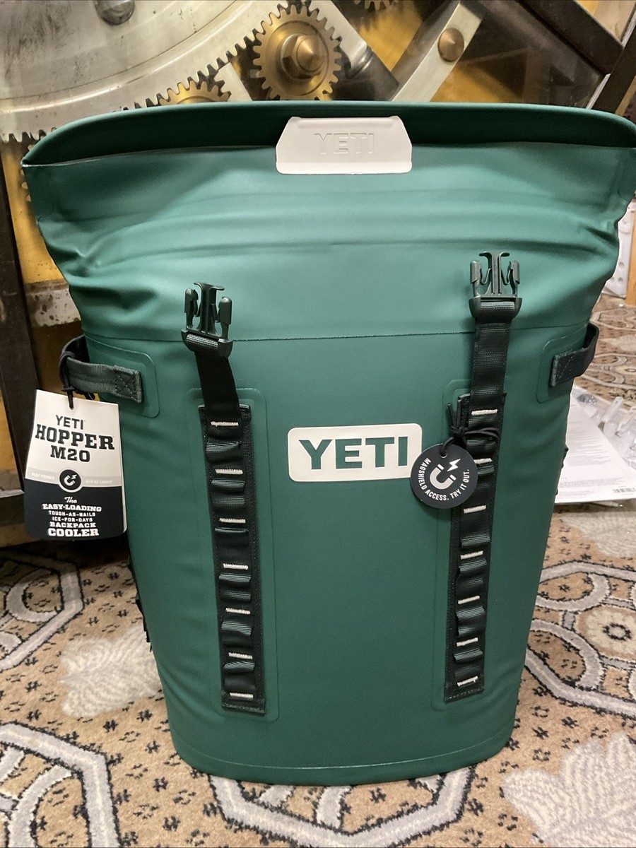 M20 Backpack Cooler Like Yeti BRAND NEW YETI Hopper M20 Backpack