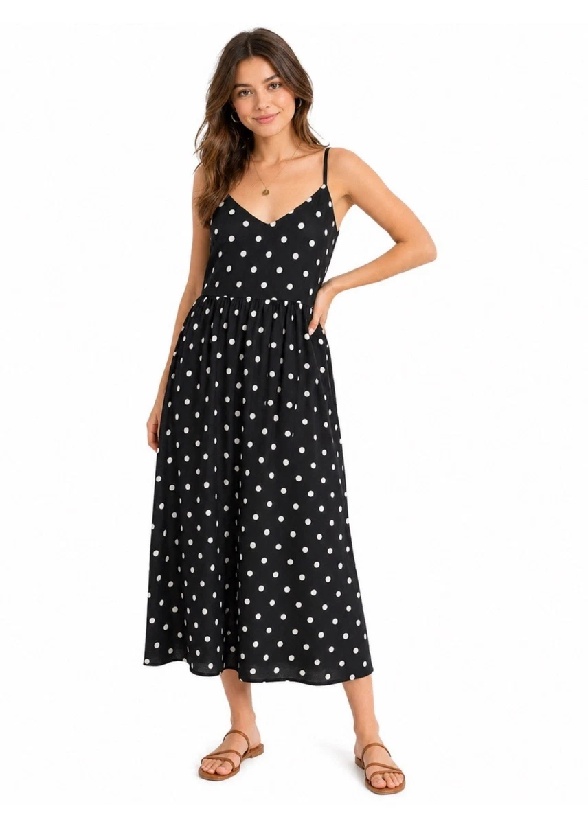 boho sleeveless maxi dress The Mayetta X-Large