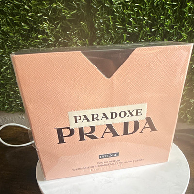 PRADA Paradoxe Intense Eau de Parfum Refillable Spray, Regular Size 3 fl oz