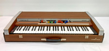Farfisa Matador 611 Vintage 1970s Electronic Analog Organ