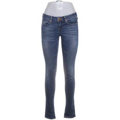 RBJ, Jeans, Größe: 26, Blau, Baumwolle/Elasthan/Polyester, Einfarbig, Denim #dEc