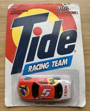 RACING CHAMPIONS 1992 TIDE RACING TEAM NASCAR RICKY RUDD VINTAGE RARE