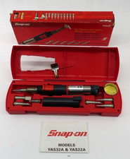 Snap On Gas Soldering Auto-ignition Multi Kit 25-130 Watt Wstorage Case Yaks32a Snap On Gas Soldering Auto-ignition Multi Kit 25-130 Watt Wstorage Case Yaks32a