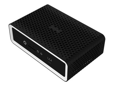 ZOTAC ZBOX C Series CI669   Mini-PC Barebone #NO476