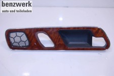 Mercedes SLK R170 Türgriff Blende rechts 1707600862 Eukalyptus 19071801 Mercedes SLK R170 Türgriff Blende rechts 1707600862 Eukalyptus 19071801