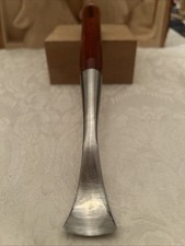 Custom Forged German / Swiss Style Spoon Carv...