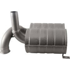 Muffler Fits John Deere 3040 2940 3140 2840 Al30338